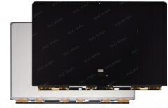 MacBook Air 13" M3 2024 A3113 Liquid Retina LCD Screen Panel with Metal Bracket (Panel Only)