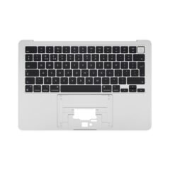 MacBook Air 13" M3 2024 A3113 Top Case Palmrest with UK Keyboard & Backlight