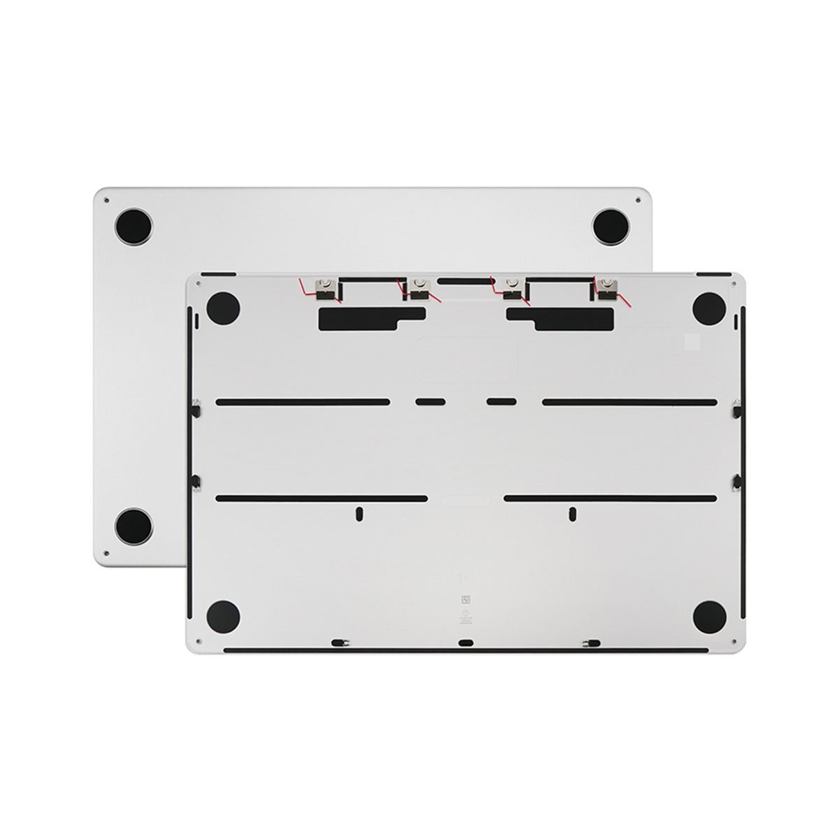 MacBook Air 15" M2 2023 A2941 Bottom Case Lower Cover (Base Panel) - Image 6