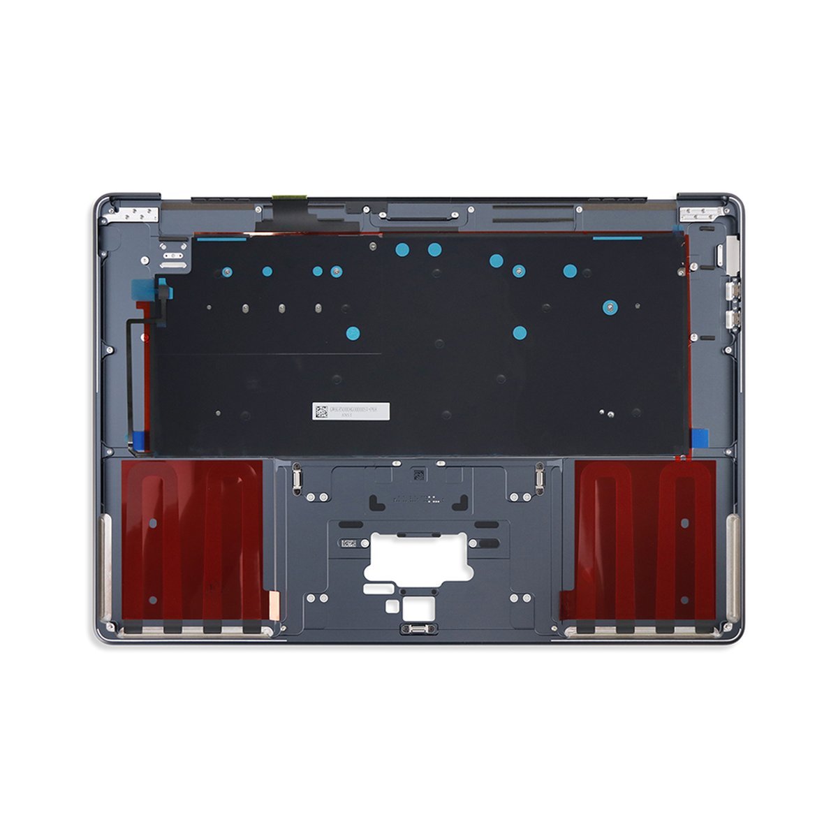 MacBook Air 15" M3 2024 A3114 Top Case Palmrest with UK Keyboard & Backlight - Image 12