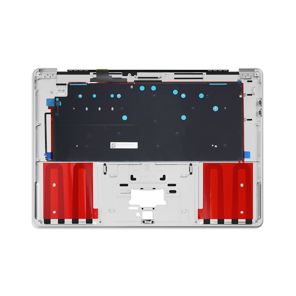 MacBook Air 15" M3 2024 A3114 Top Case Palmrest with UK Keyboard & Backlight - Image 6