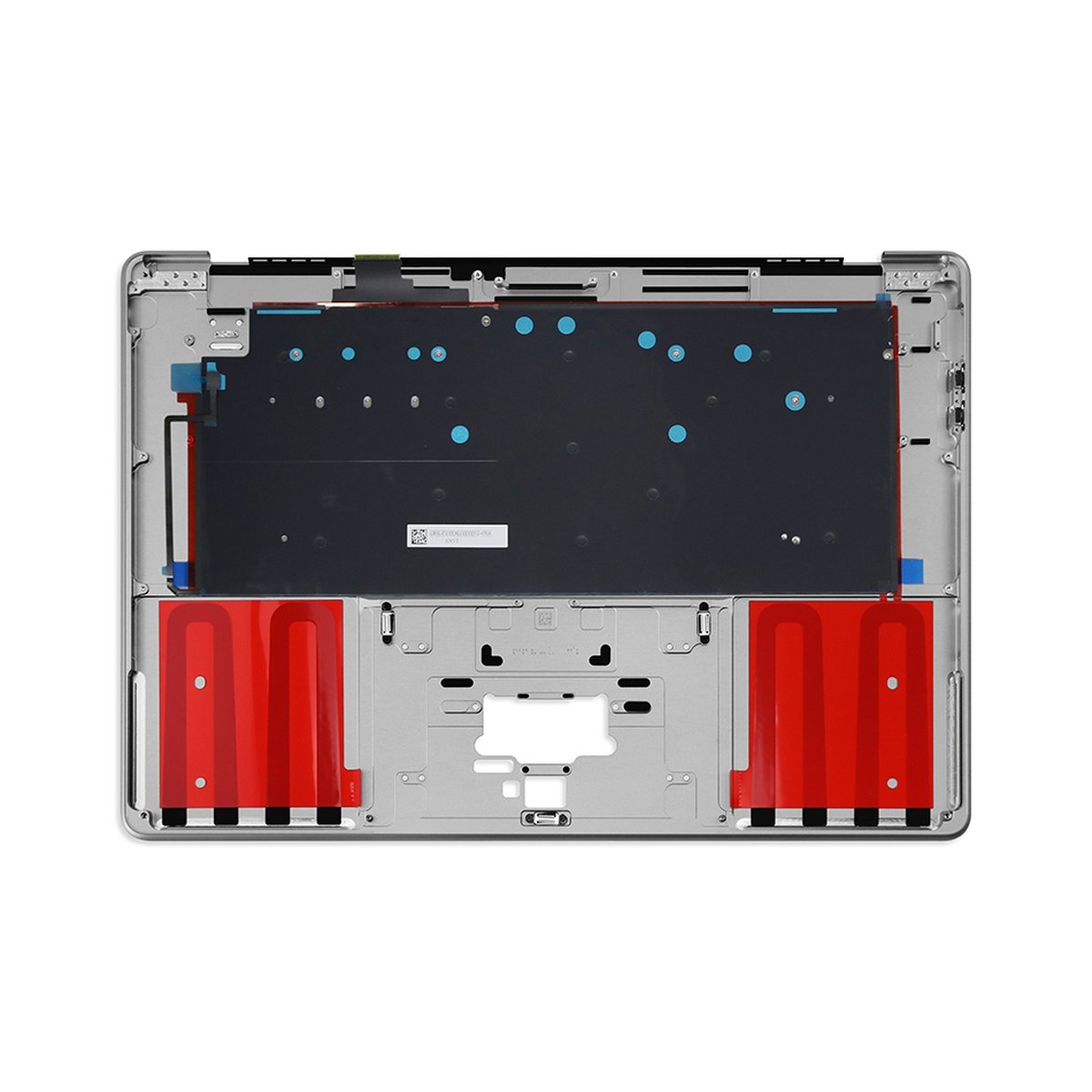 MacBook Air 15" M3 2024 A3114 Top Case Palmrest with UK Keyboard & Backlight - Image 8