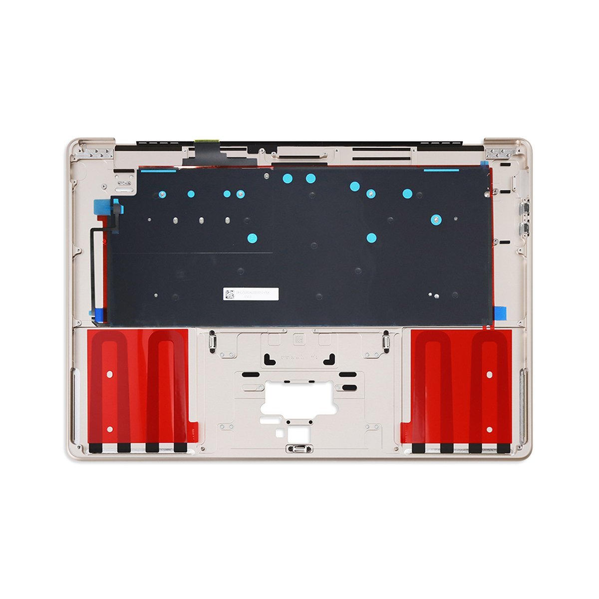 MacBook Air 15" M3 2024 A3114 Top Case Palmrest with UK Keyboard & Backlight - Image 10