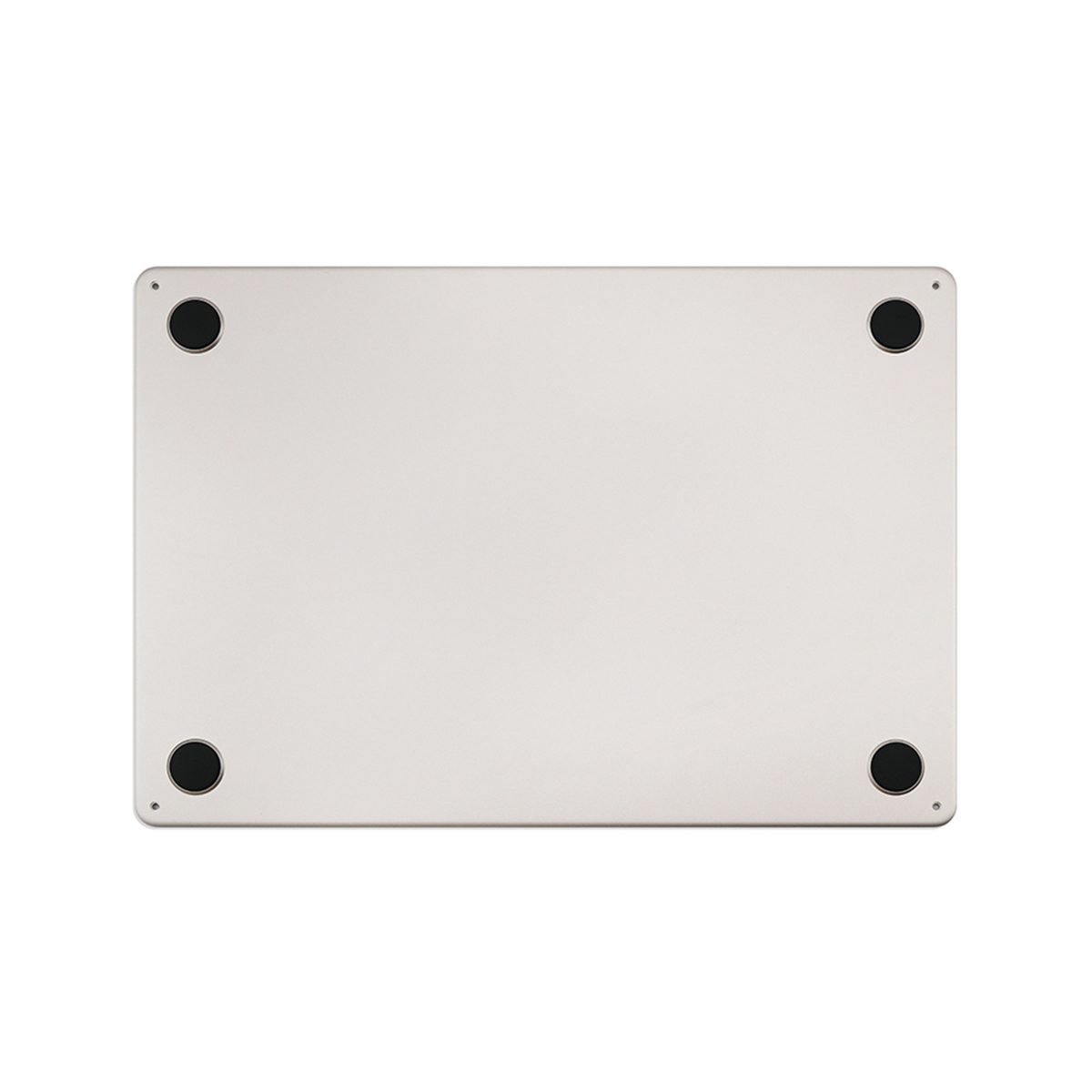 MacBook Air 15" M4 2025 A3241 Bottom Case Lower Cover (Base Panel) - Image 2