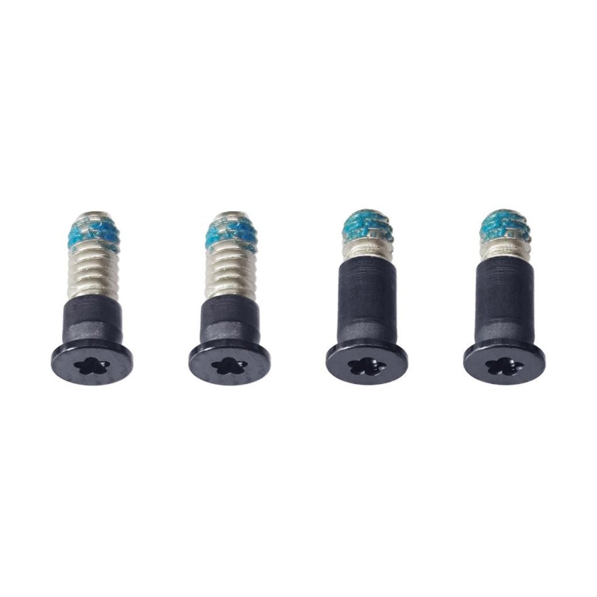 MacBook Air 15" M2 2023 A2941 Pentalobe Bottom Case Screws Set (4 Pieces) - Image 3