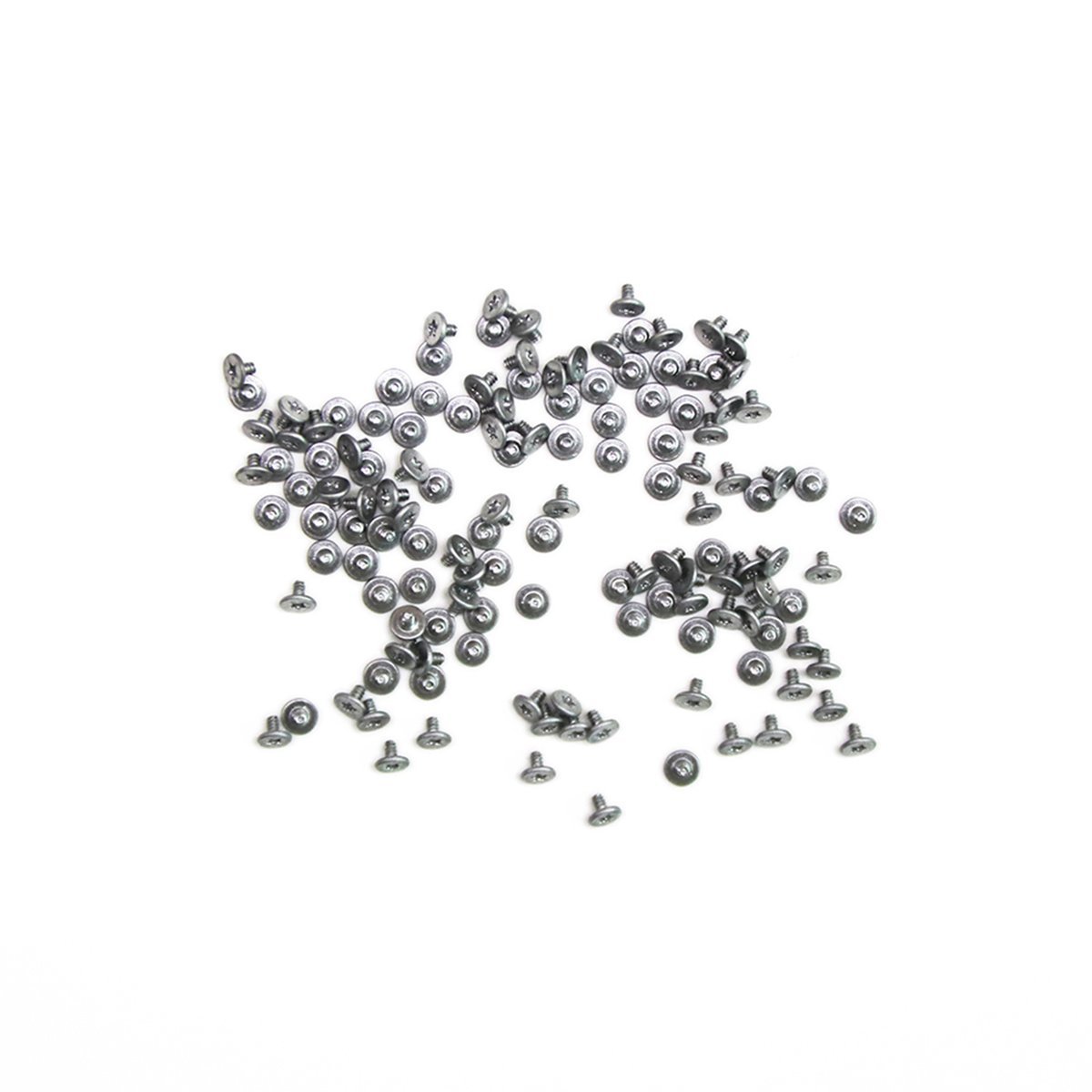 MacBook Pro 14" M5 2025 A3434 Keyboard Screws Set (50 Pieces)